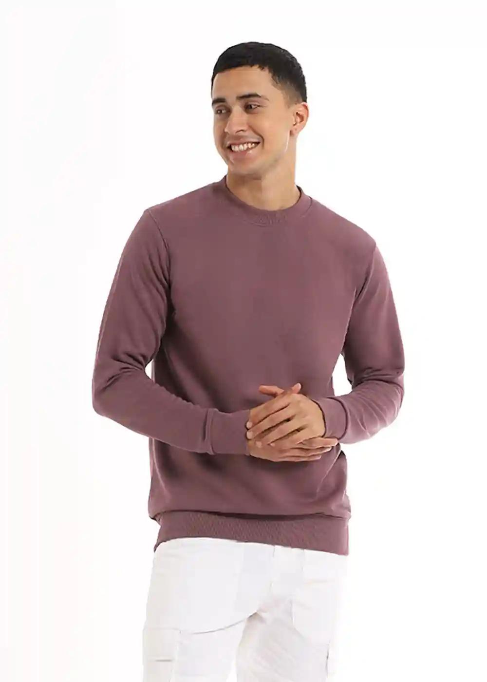 Banana Club Violet Sweatshirt - Small