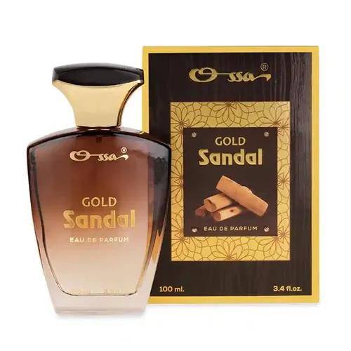 GOLD SANDAL APPAREL PERFUME 100ML