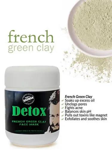 French Green Clay Mask (Pack of 2)