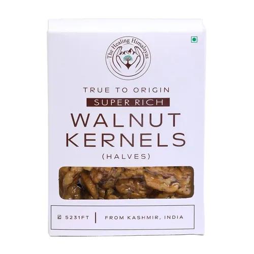 The Healing Himalayas Super Rich Halves Walnut Kernels