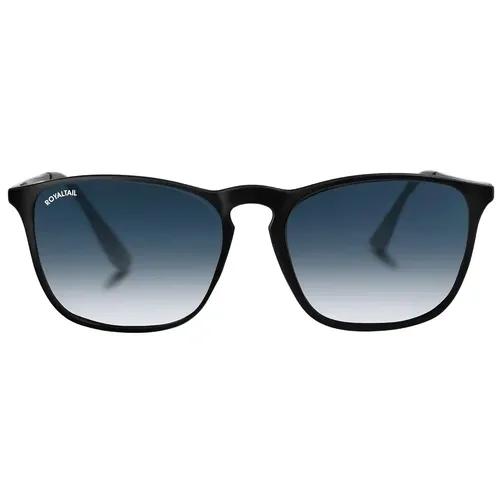 Royaltail Cat Eye Shape Sunglasses Unisex Square 100% UV Protected | For Men & Women | For Eye Protection, Safety, Party, Styling & Driving (Jayech)