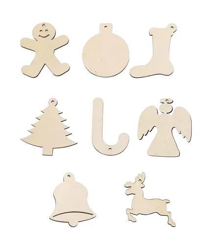 DIY Christmas Decorations Ornaments for Christmas Tree